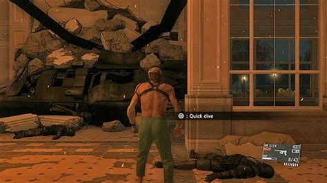 mgs 5 walkthrough|Walkthrough .